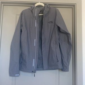 North Face Men’s XS rain jacket